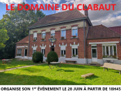 Le domaine du Clabaut vous propose un premier événement dans le cadre de la fête communale, le 28/06/2025 à 18h45